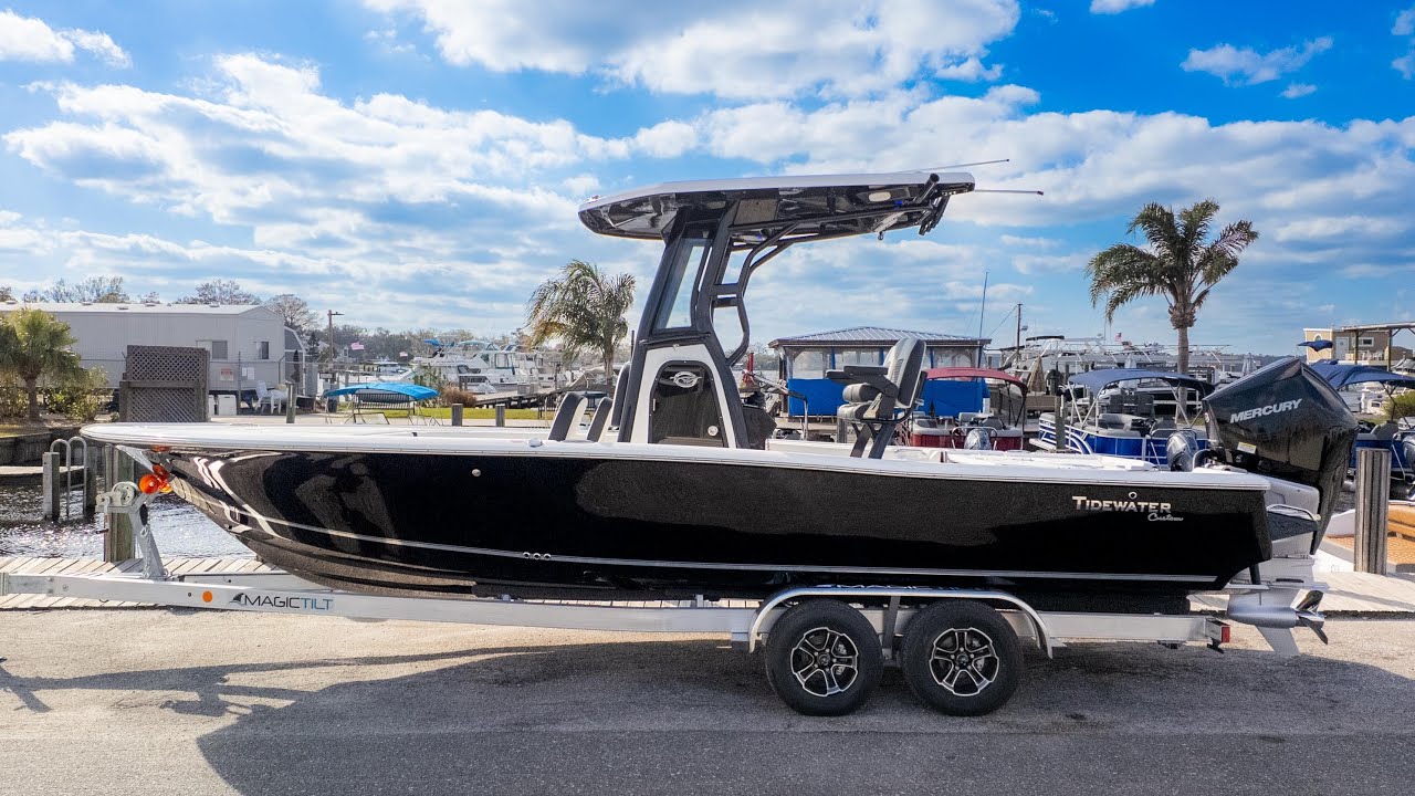 For Sale: 2025 Tidewater 2500 Carolina Bay - NLPCB135H425