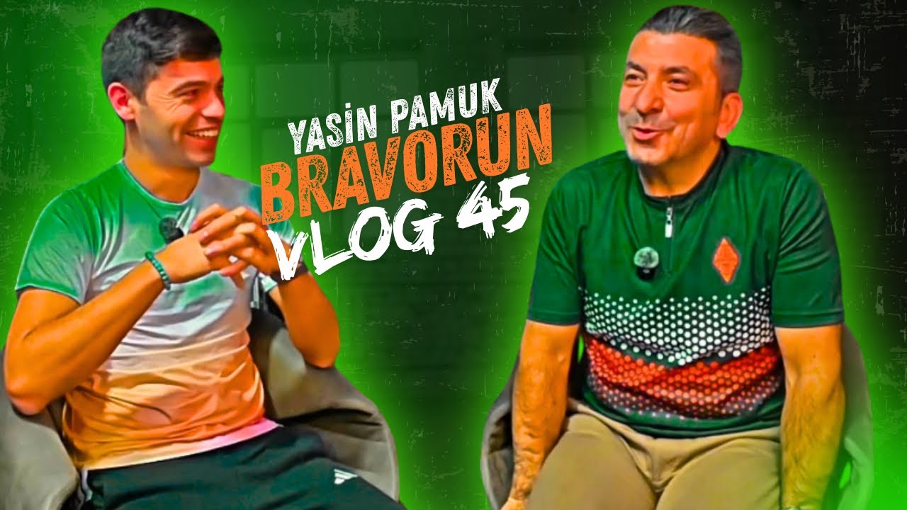 ParkuraDüşenler’de BravoRun Yasin Pamuk