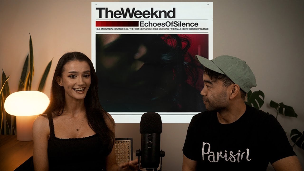 My Wife Reacts To The Weeknd — Echoes Of Silence