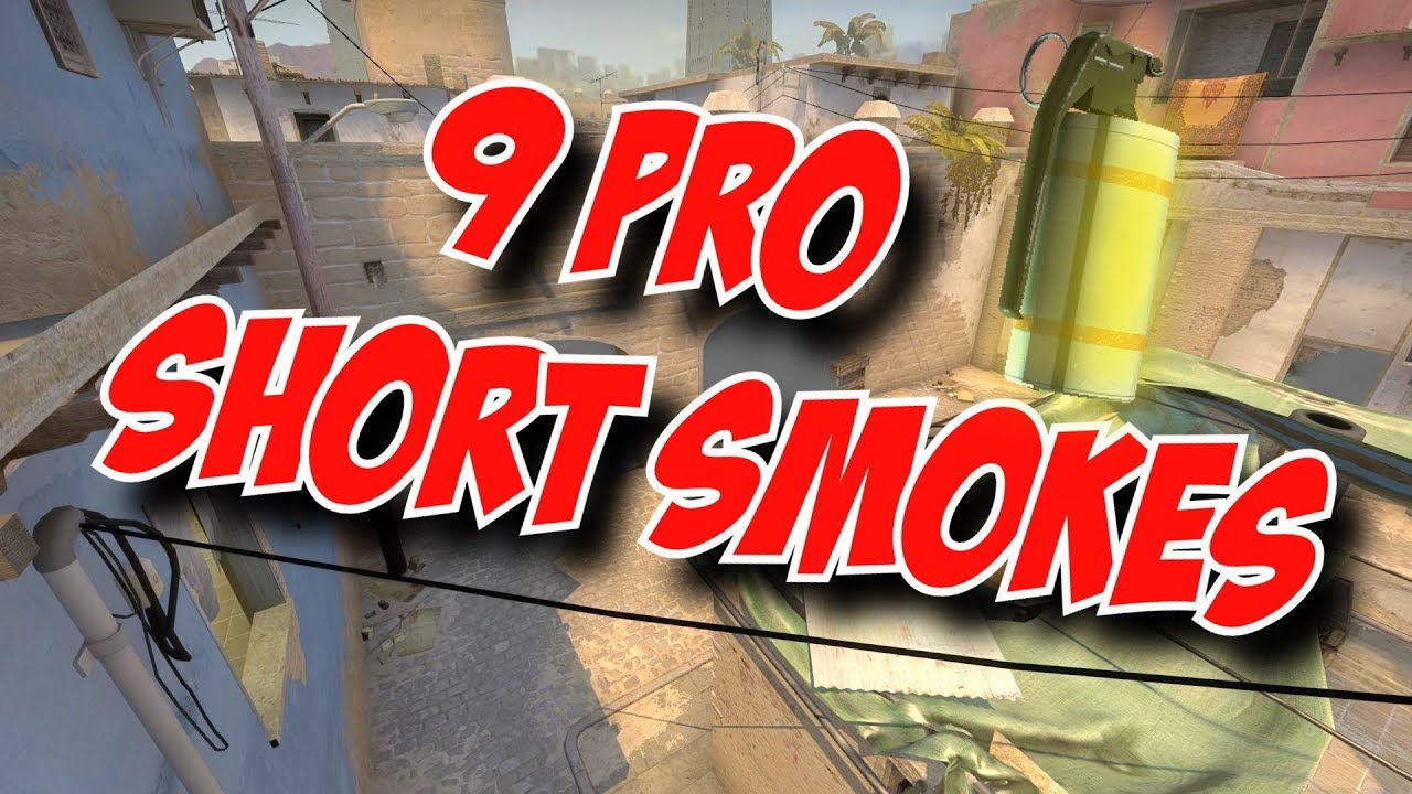 9 Pro Short Smokes | Mirage