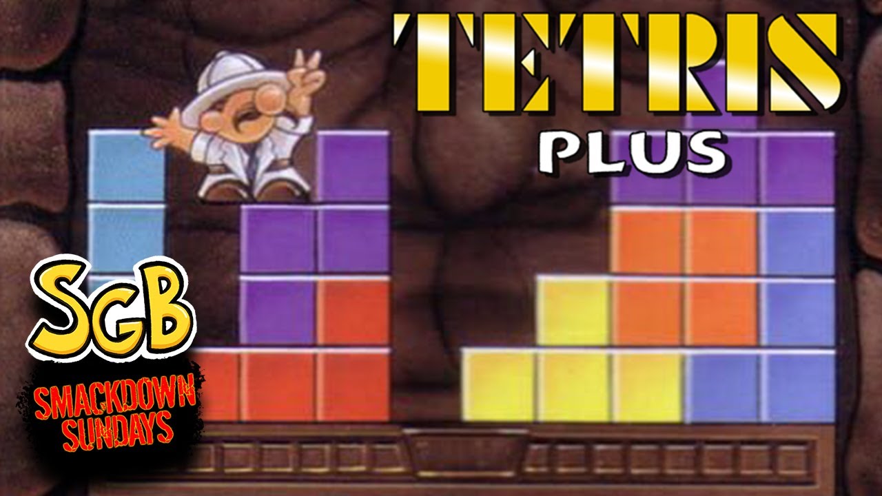 SGB Smackdown Sunday: Tetris Plus