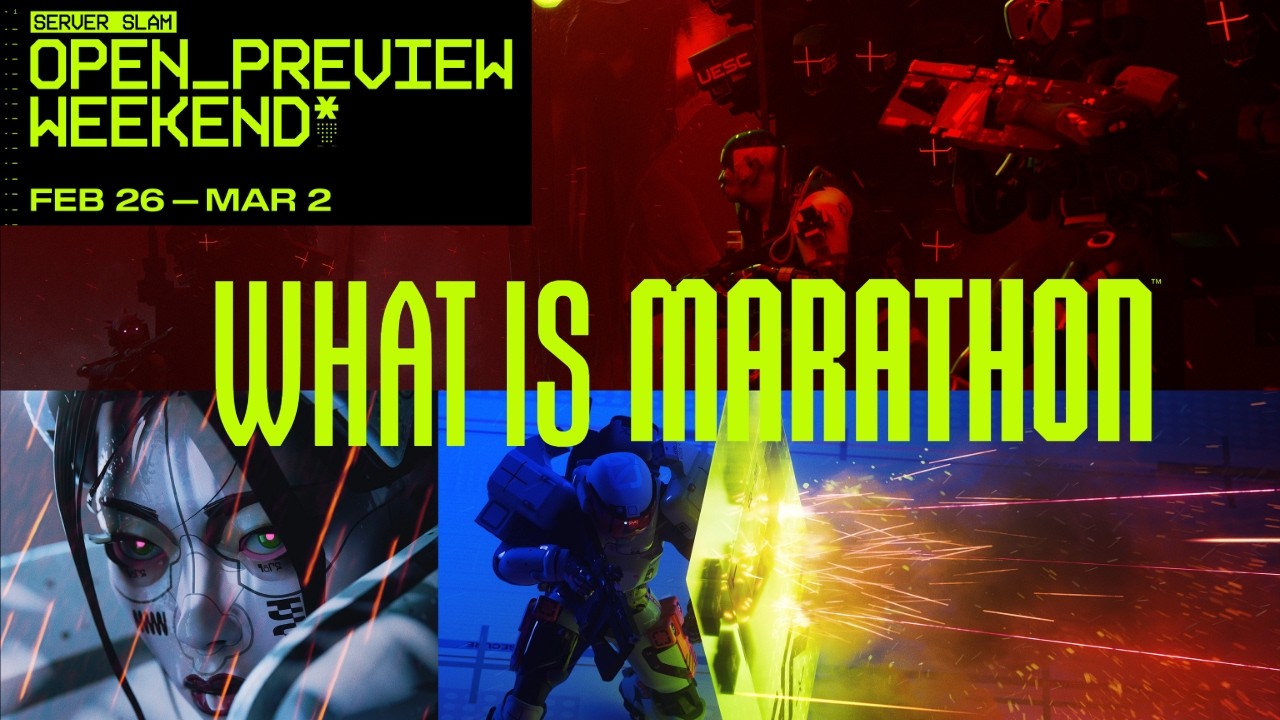 Before You Play: What is Marathon? (Bungie's New Extraction Shooter)