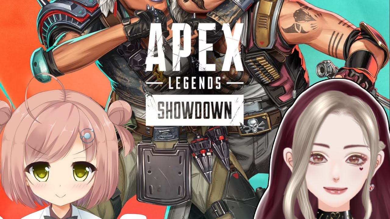 【#apex  / #apexlegends】銃でバンバンしてチャンピオンになるゲームやります！