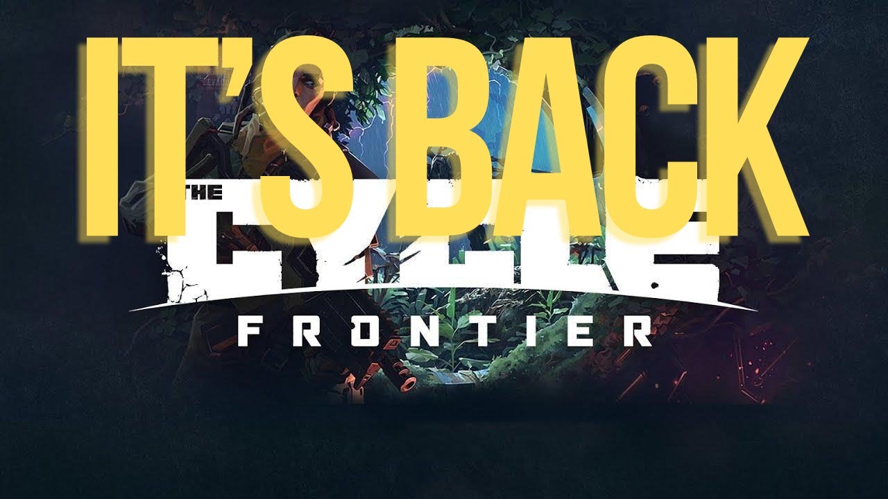 The Cycle: Frontier is BACK! In 2025!