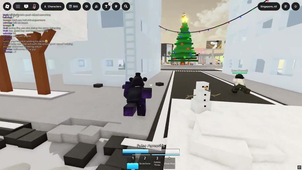 why bully low kill player | Jujutsu Shenanigans