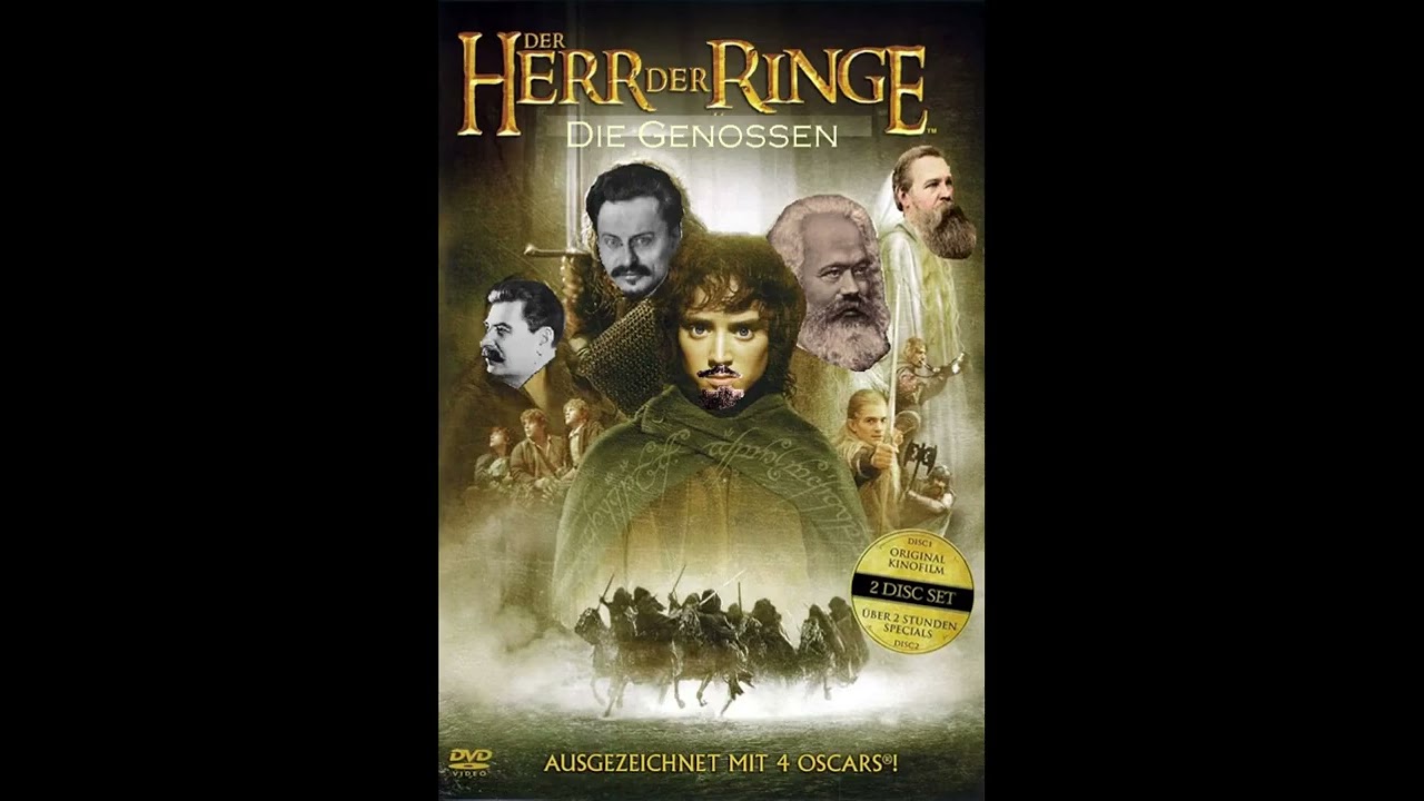 Die Genossen (Special Extended Edition) [LotR] 