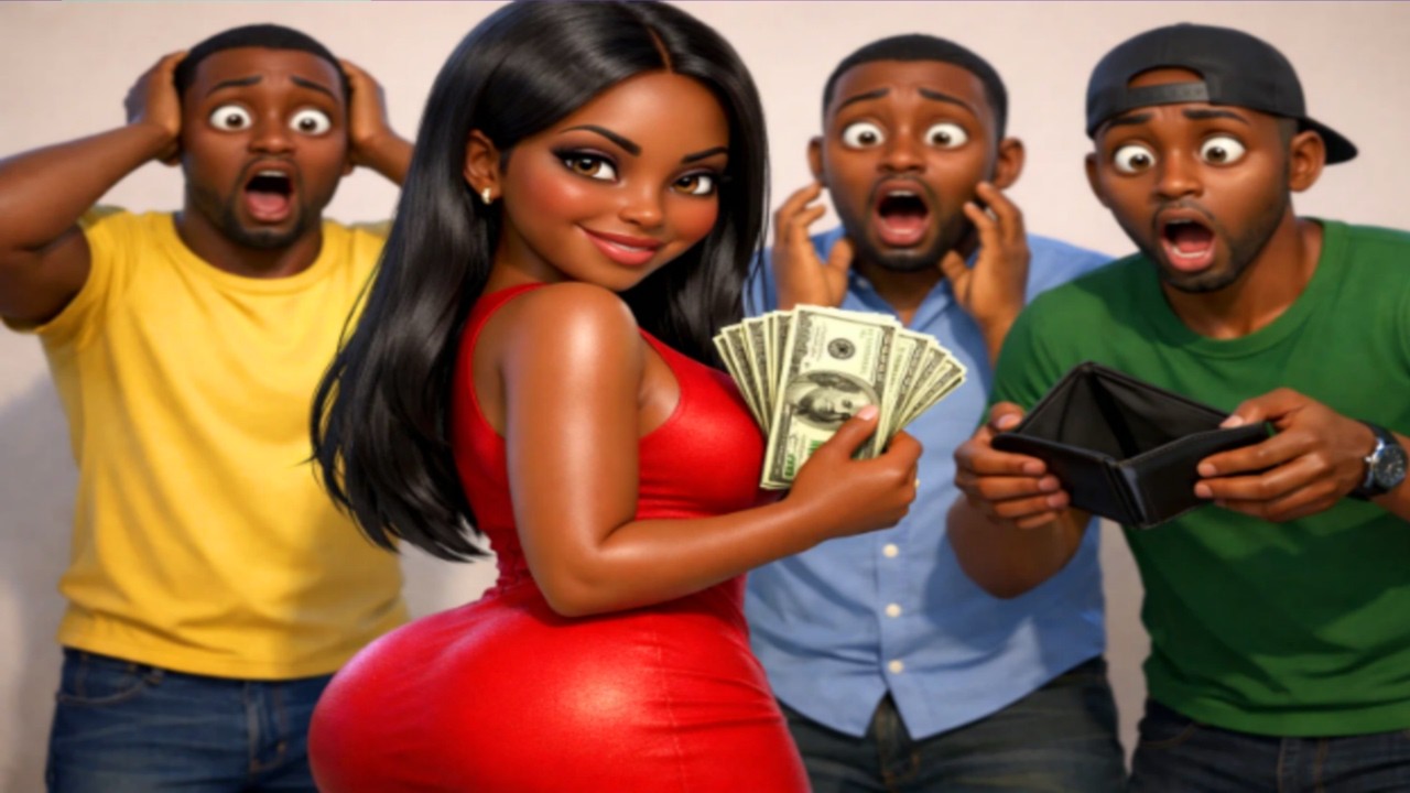 Elle Demande 1000$ Aux Hommes Avant La Chambre… Mais Regardez Ce Qui Lui Arrive !