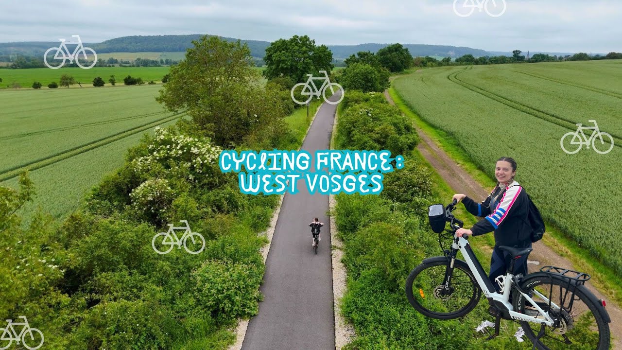 cycling france: west vosges 🇫🇷