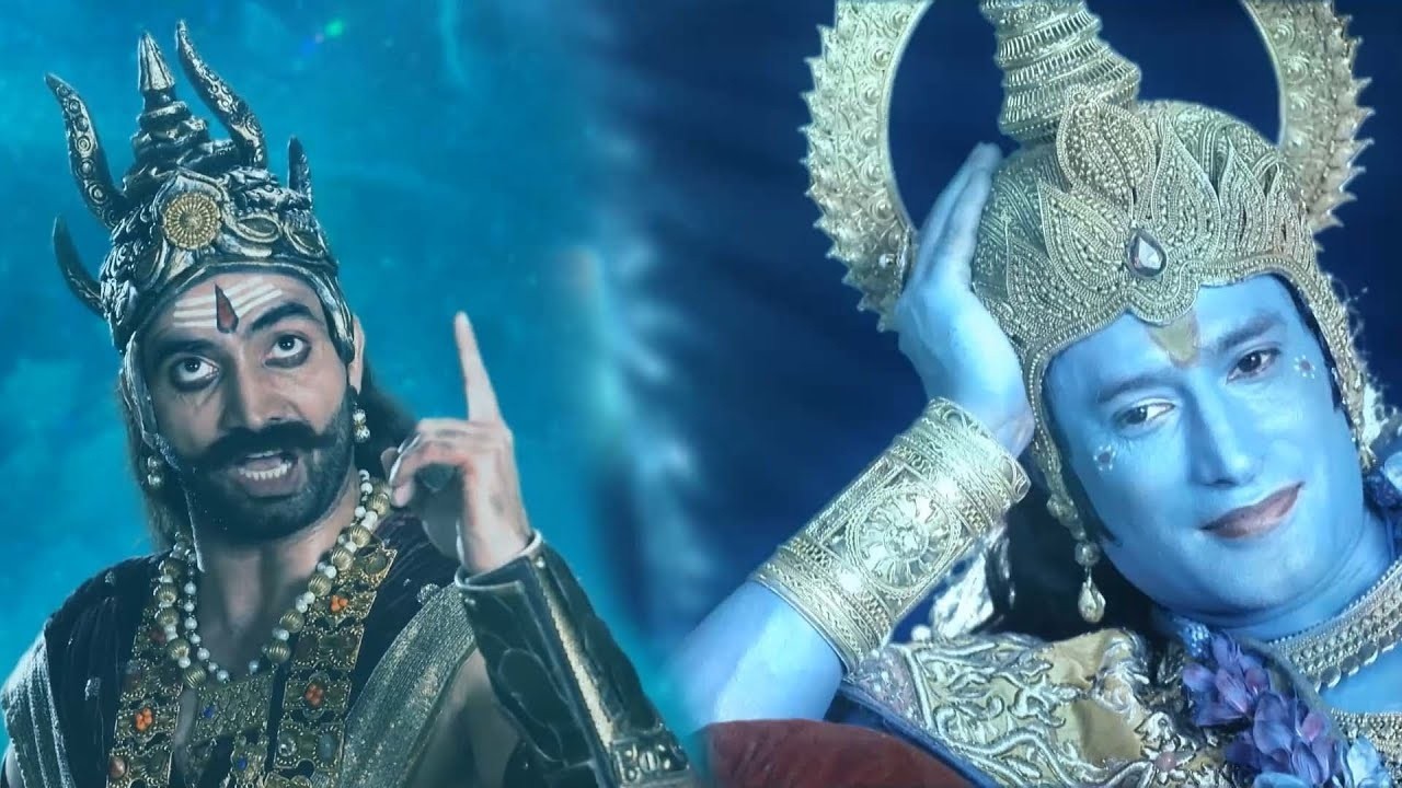 हिरण्यकेसयाप को भगवान विष्णु ने दिया श्राप | Sankat Mochan Mahabali Hanuman | Full Episode