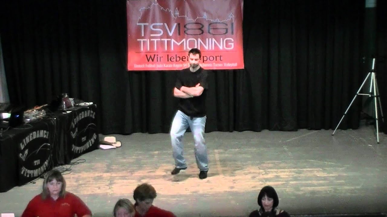 The Black Pearl - by Tom Dvorak (teach&dance)