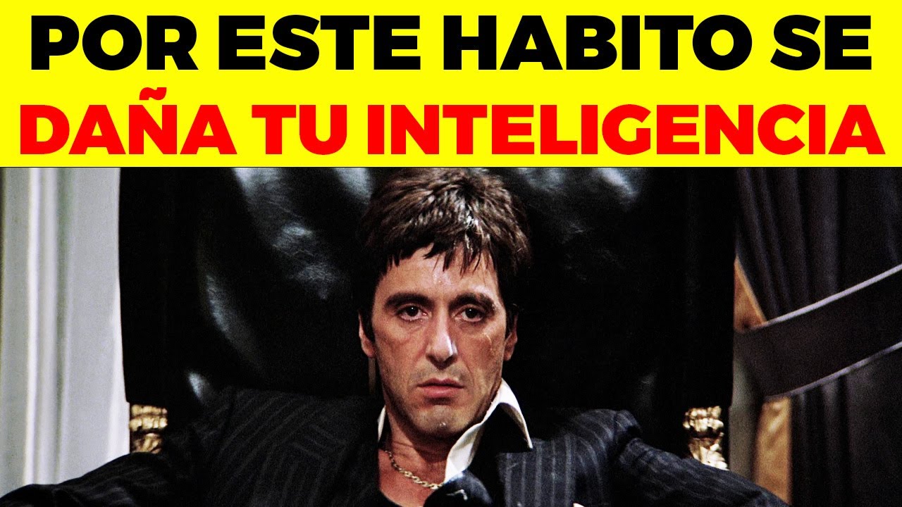 9 Malos Hábitos que ACABAN Con Tu INTELIGENCIA