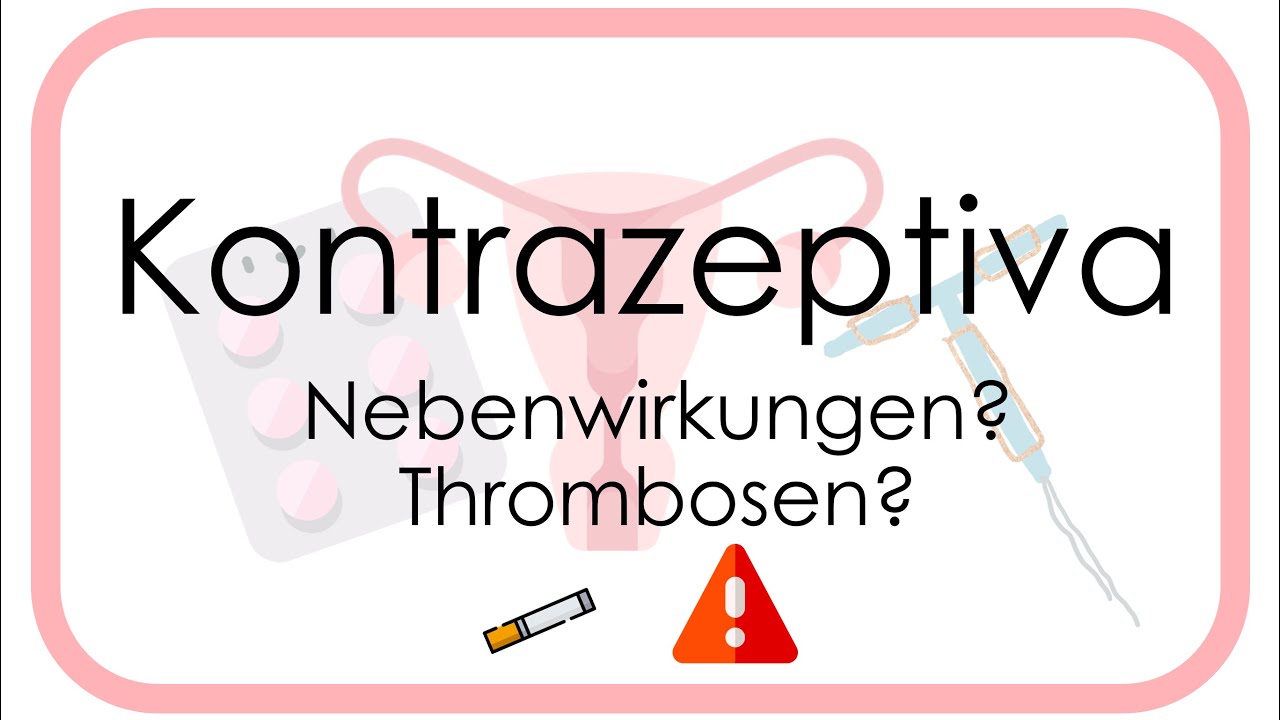 Hormonelle Kontrazeptiva– Pharmakologie – Pille, Mikropille, Minipille, Spirale (Östrogen Gestagen)