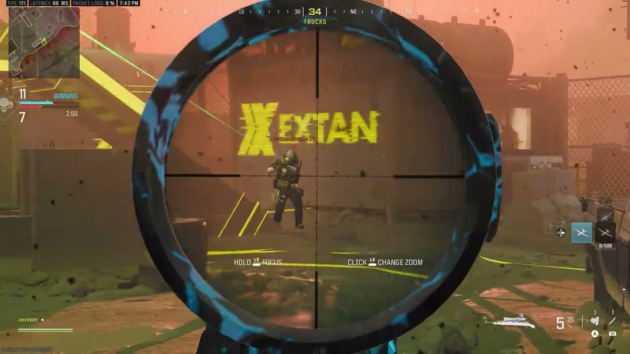 1v1 A Random Player and This Is What Happened!