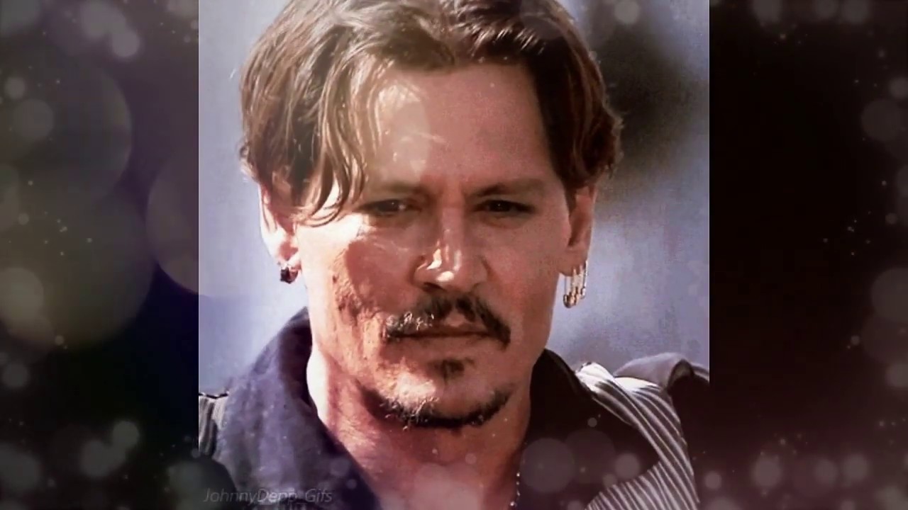 Johnny depp  ♥  YOUR LOVE  ♥  Reflections of the Soul 2019