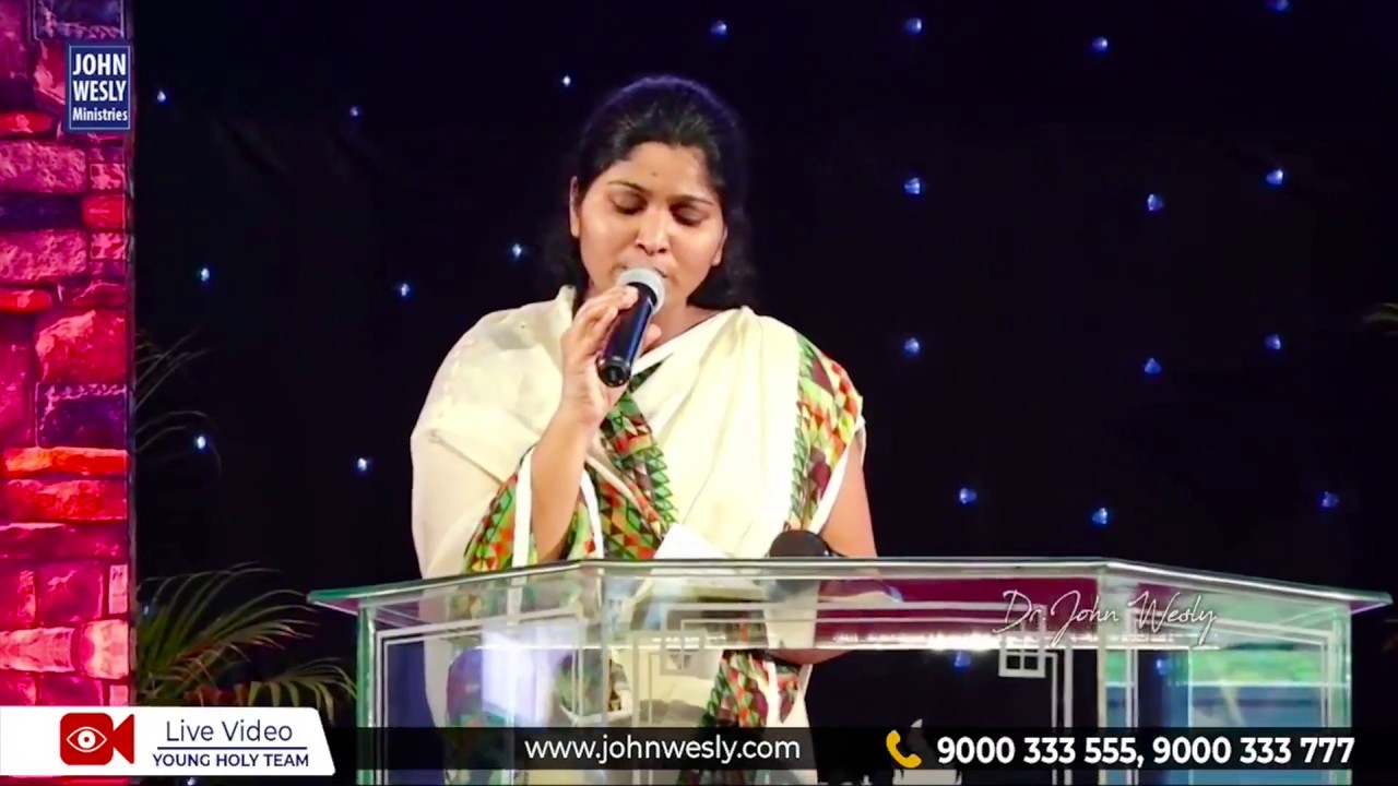 మందిరములోనికి రారండి || Mrs  Nissy Paul || Christ Worship Centre ||