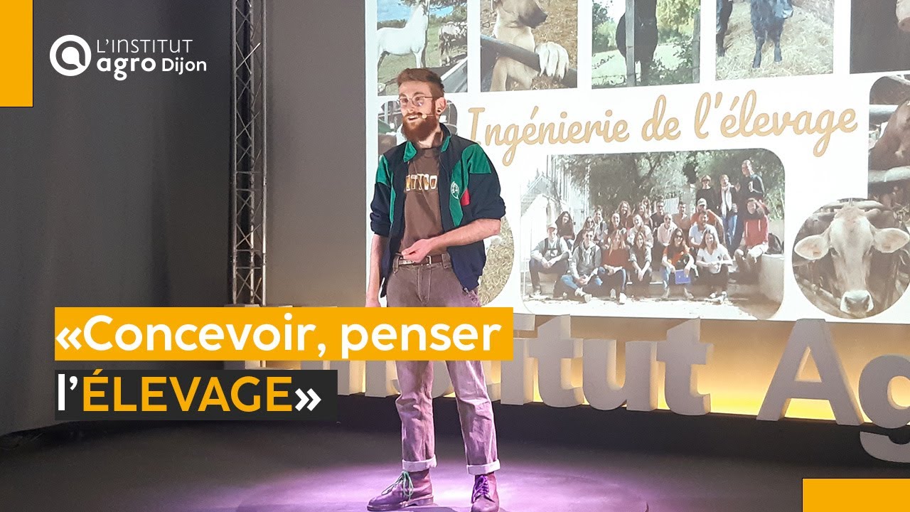 MD180 | IDE : Ingénierie de l’élevage