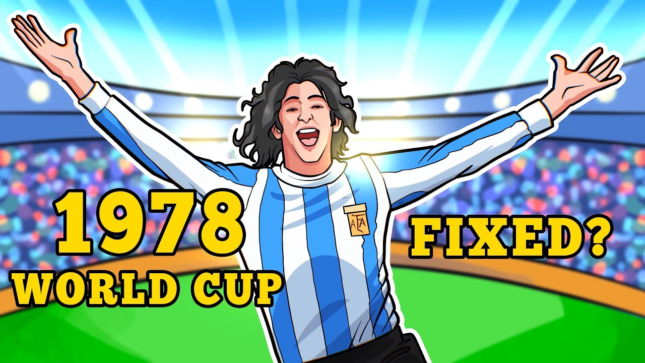 Argentina 1978 | The Most Controversial World Cup Victory