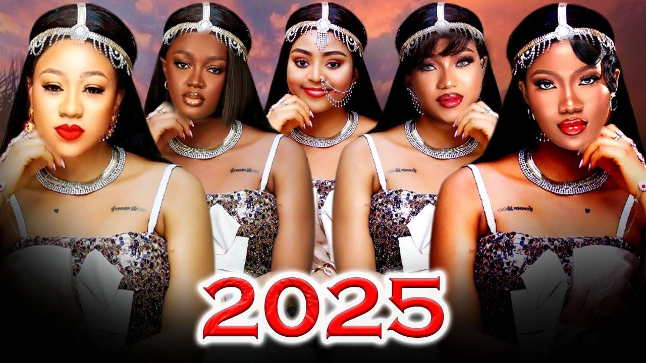 Billionaire Brides (FULL MOVIE) Regina Daniels And Queeneth Hilbert Latest Nigerian Nolly Movie 2025