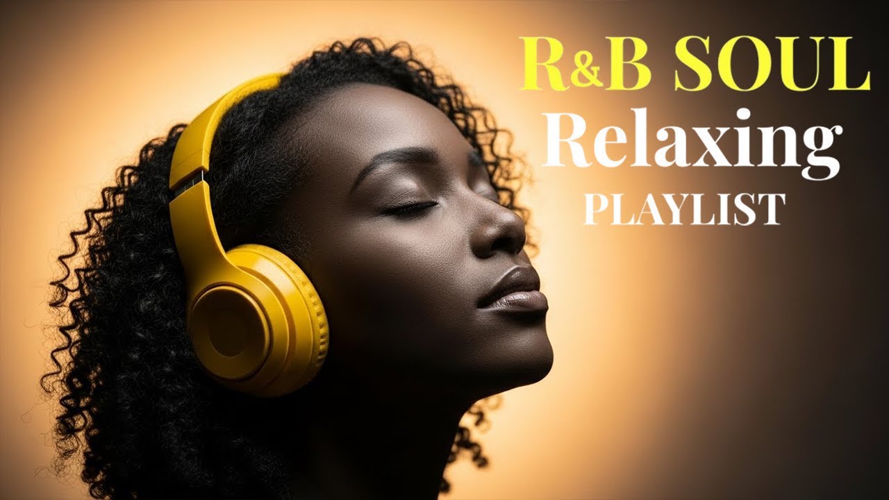 【R&B Soul】 - Relaxing R&B Playlist for Late Nights | A Soulful Shelter | R&B RELAXING