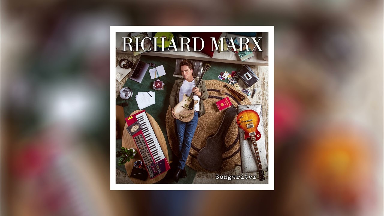 Richard Marx - Only A Memory (Official Audio)
