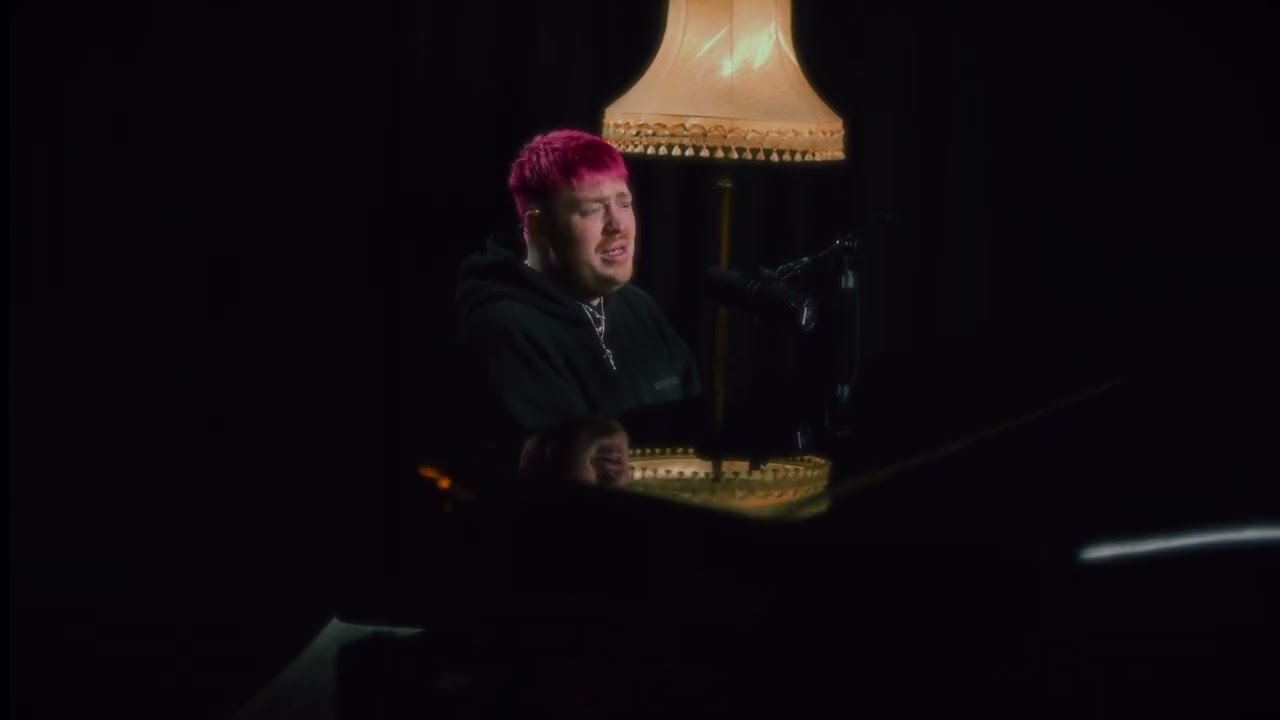 james (bleeding alone) (Official Live Performance)