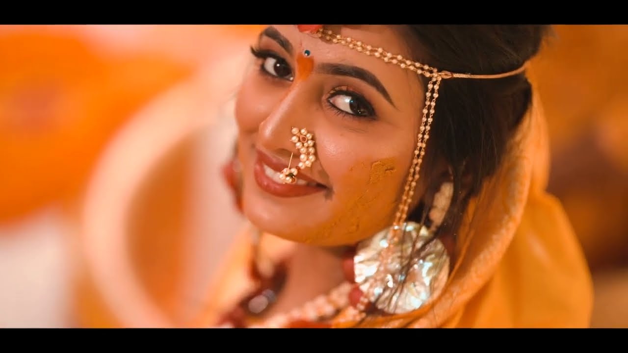 Wedding  Cinematic 2022  | SAGAR & NAMRATA | Shinde family Omerga