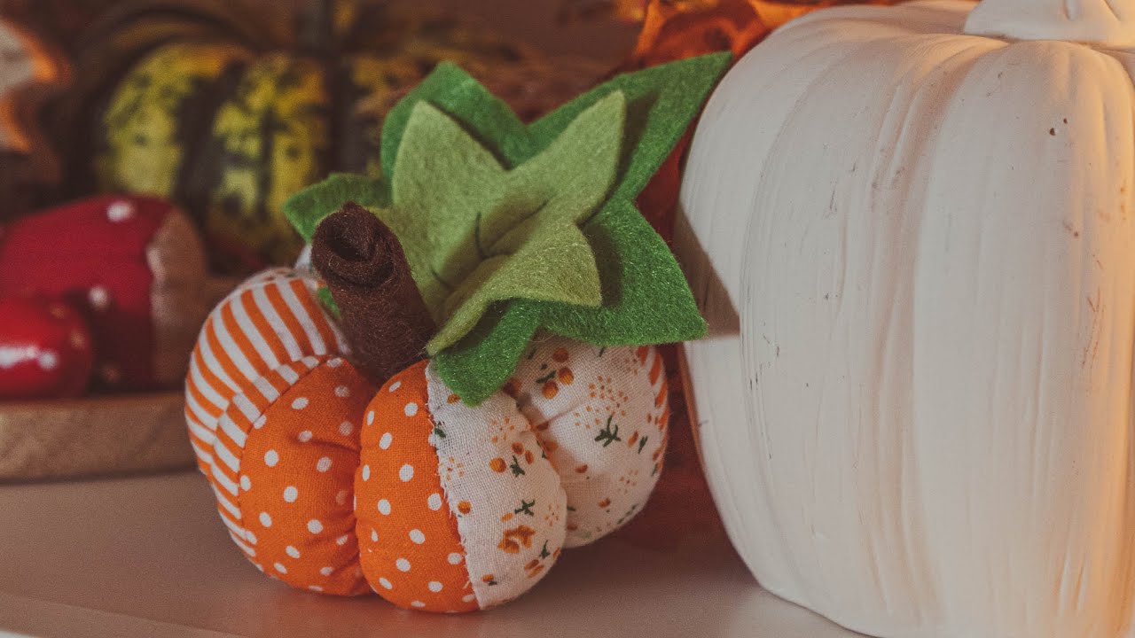Zucca patchwork - Brodo di Coccole