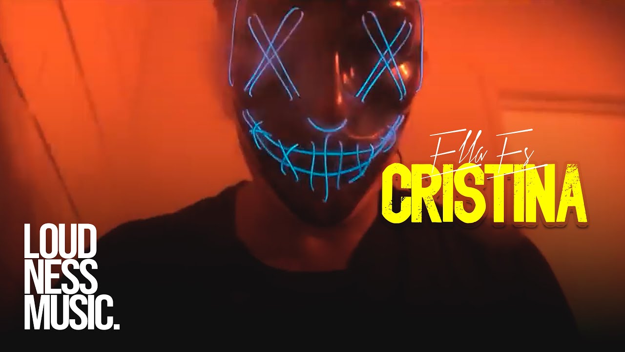 LIRIKO WAN // ELLA ES CRISTINA (VIDEO OFICIAL)