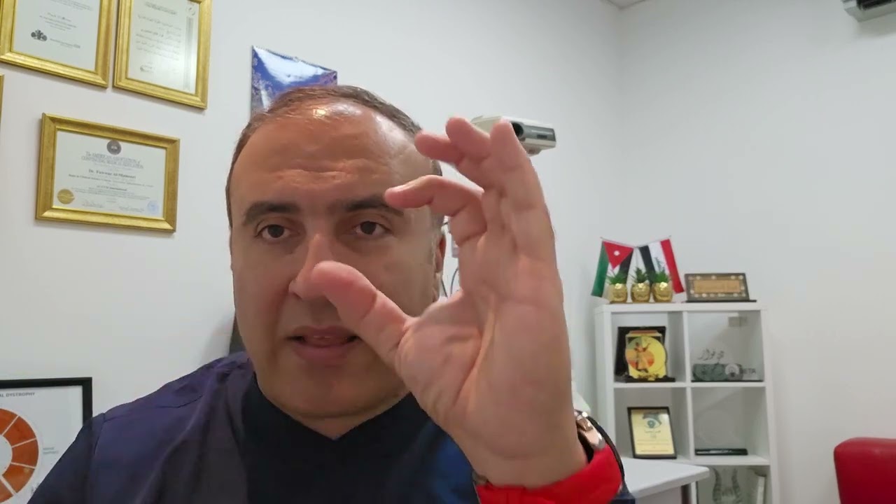 من الفحص إلى التشخيص (الحلقة ١) تجلط العصب البصري