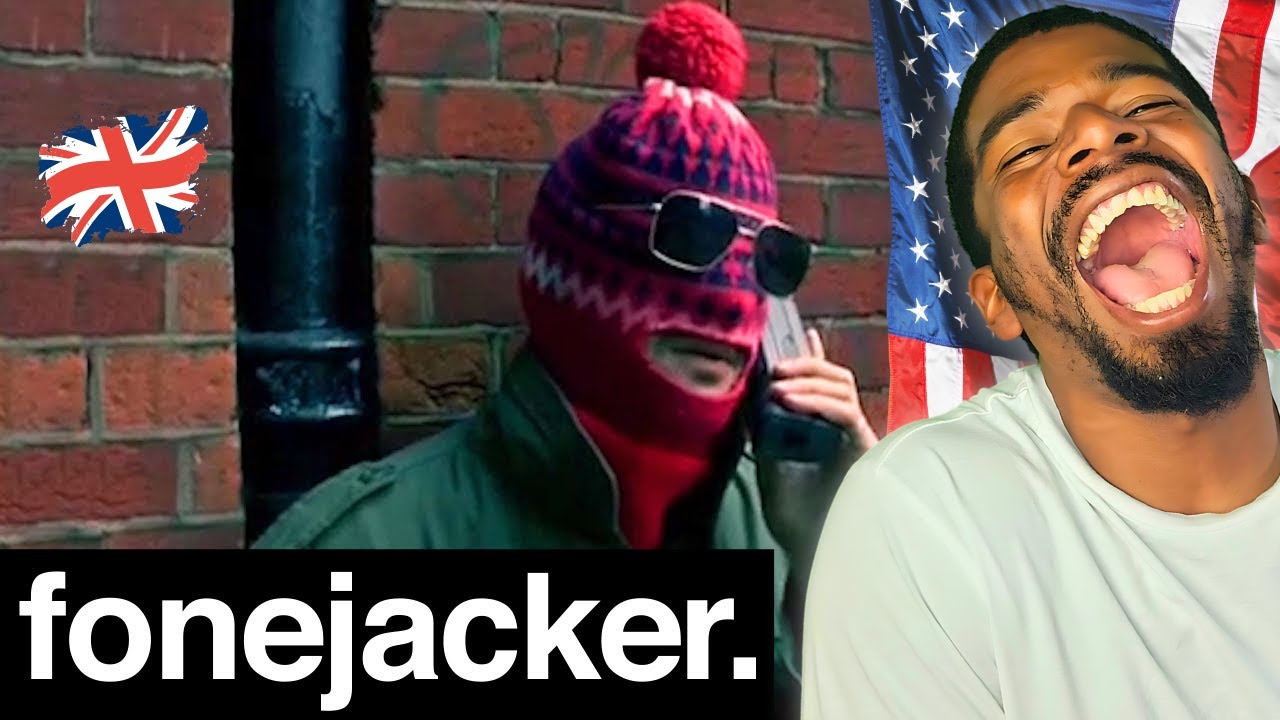 Сборник Fonejacker Series 1 | American Reacts