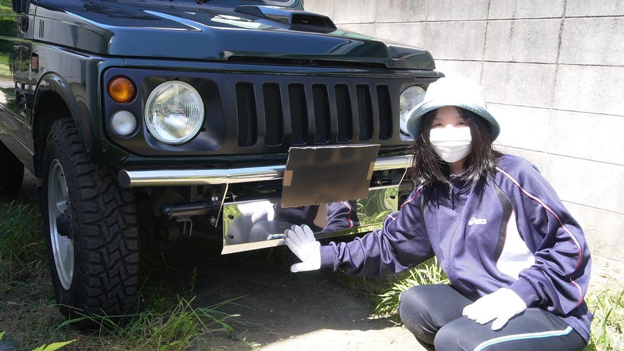 車とバイクのパーツをいろいろ買ってきたので取り付ける！