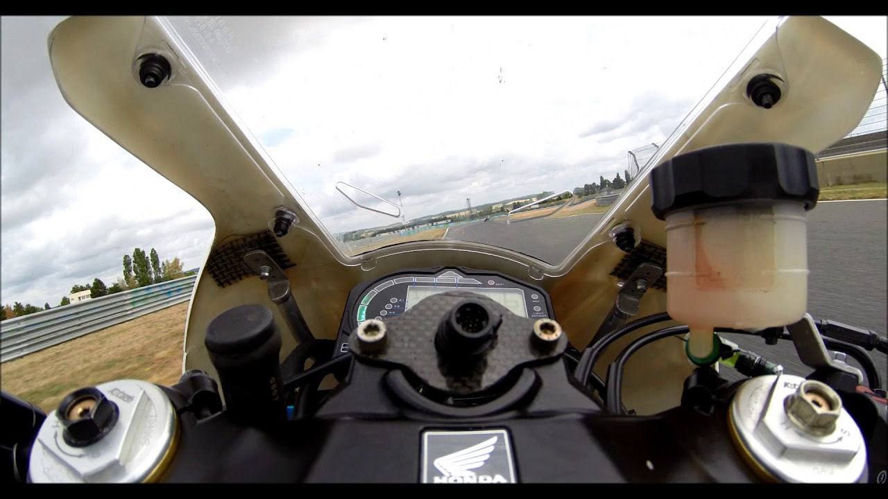 DEBISE Valentin ON BOARD Magny-cours