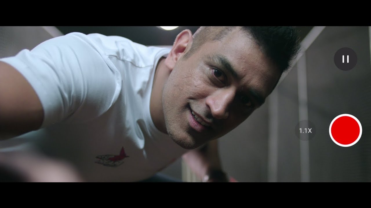 Gulf Oil - Dhoni Challenge 1