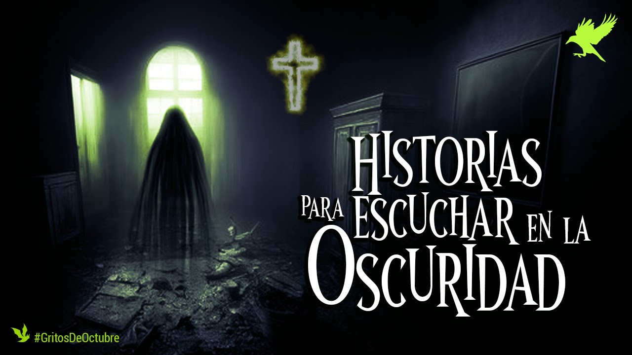 MARATÓN DE HISTORIAS DE TERROR | Relatos de terror | Gritos en la noche