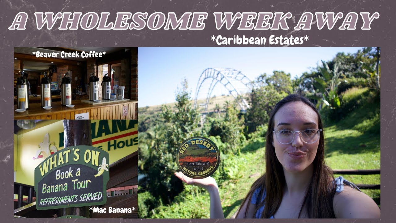 A Wholesome Week Away at Caribbean Estates *Beaver Creek Coffee, Red Desert, Wild Coast Sun & More*