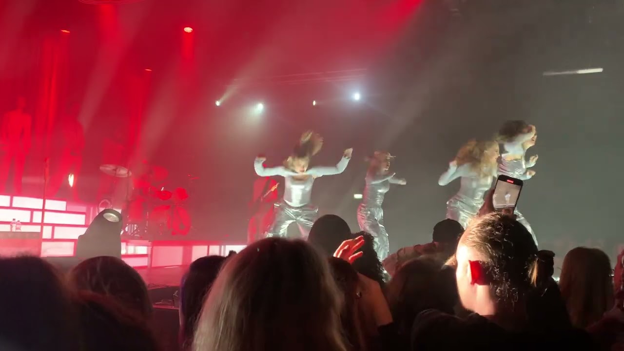 Ewa Farna - No Nie (Warszawa, Progresja Ewa 30, 28.10.2023)