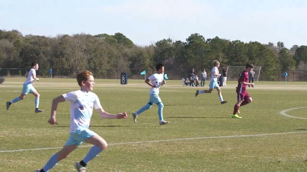 Jett Soccer FVU vs Wilmington 02 14 2026  3