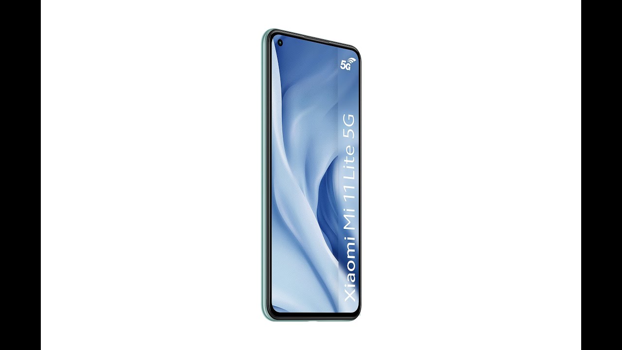 Xiaomi 11 Lite 5G NE Mint Green - Test