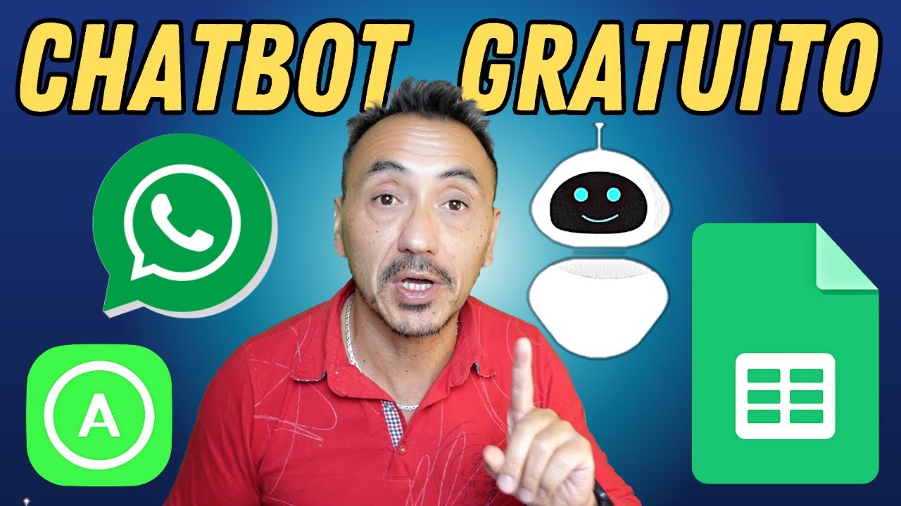 Cómo hacer un CHATBOT desde cero  en WhatsApp ✅ FÁCIL y GRATIS | WhatsAuto + Google Sheets