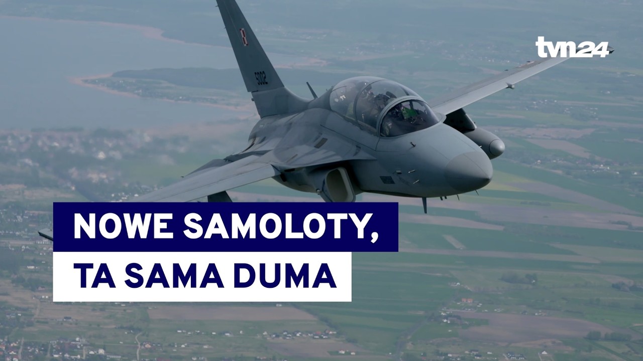 Nowe skrzydła polskiego lotnictwa. 23. Baza Lotnictwa Taktycznego w Mińsku Mazowieckim