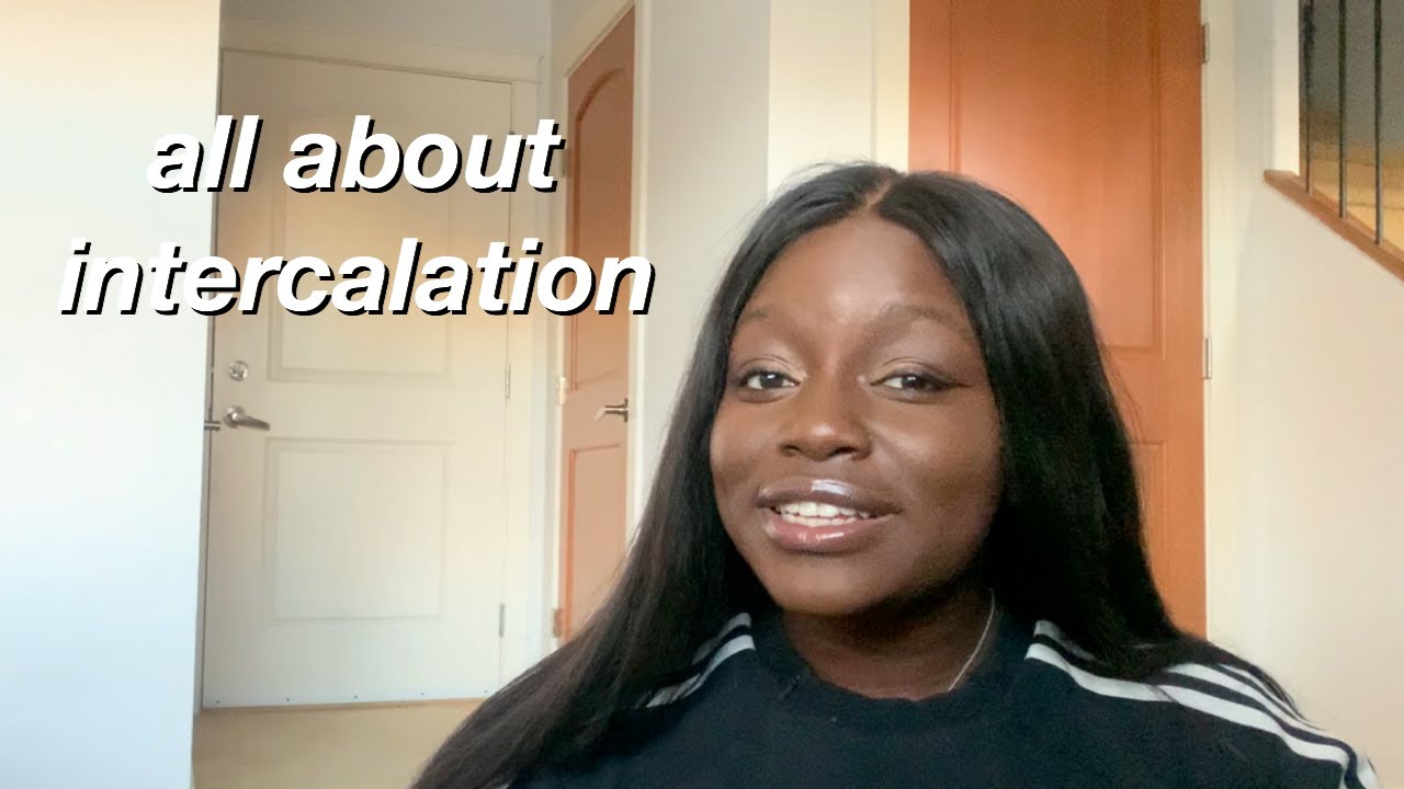 INTERCALATION IN MEDICAL SCHOOL | tonitalks