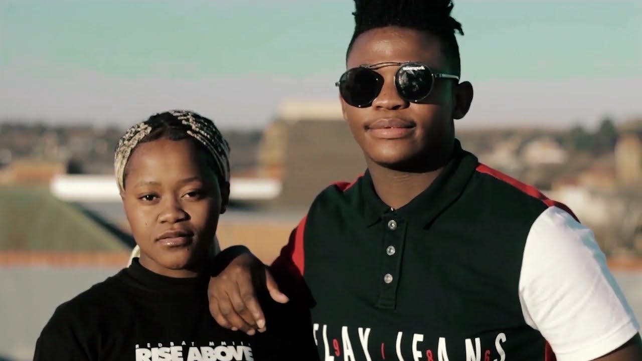Kenny Abrahams x King KB x DJ Naylee - Ubumnandi (feat. Sunshine M) (Official Music Video)