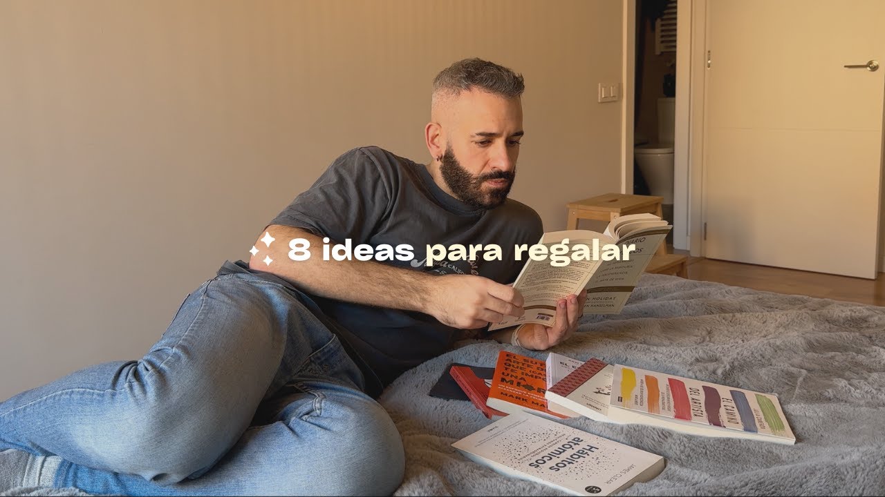 Guía de Regalos Minimalistas que Aportan Bienestar 🎁