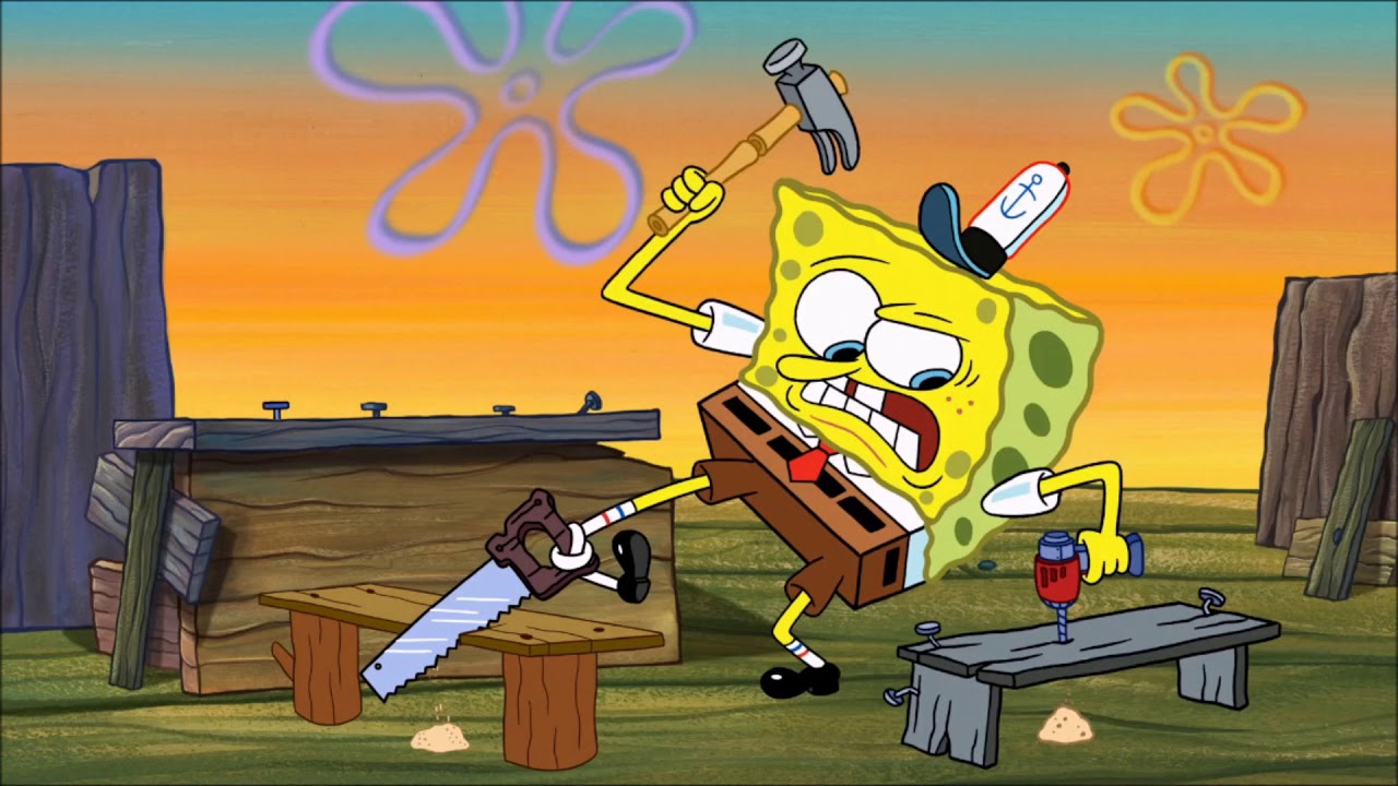 SpongeBob Music - Twelfth Street Rag (v1) (Pitch -2)