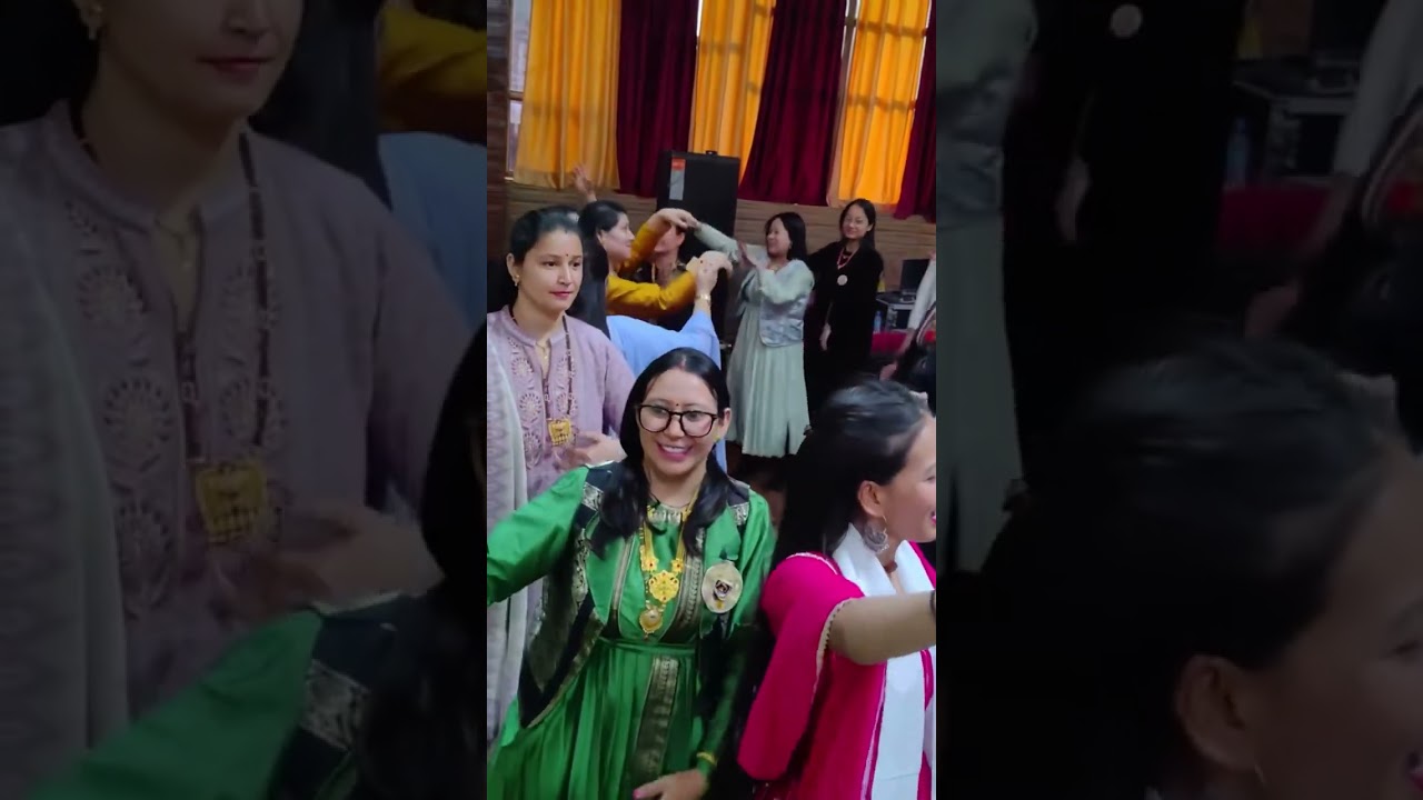 #lahuli #marriage #dance #video #viral