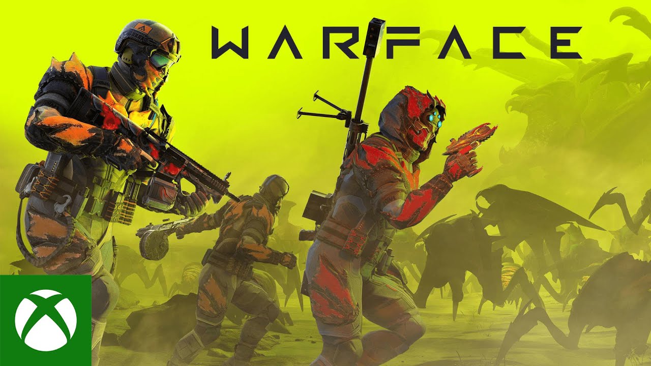 Warface - Swarm Season Trailer