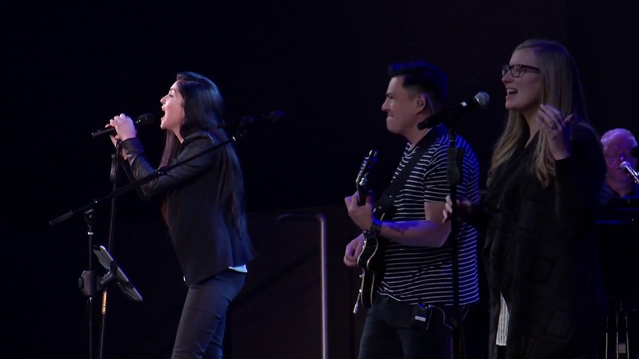 God Who Moves the Mountains - Nic & Jaci