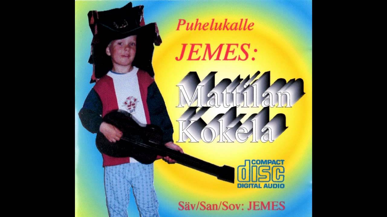 Jemes - Silmiäni nää