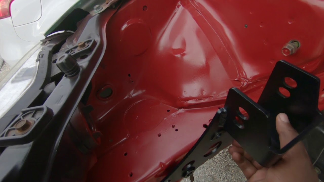 KSWAP - EKK4 Engine Mounts