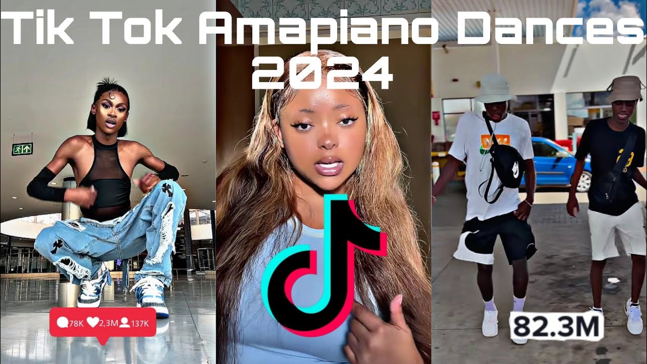 Best of amapiano dance challenges | 2024 😱🥵🔥 #tiktokamapianodances #tiktokviral #amapiano #trending